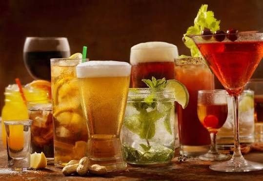 Bebidas