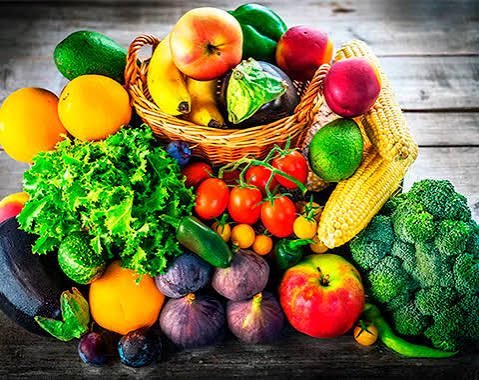 Frutas y Verduras