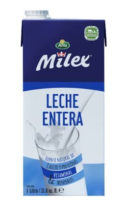 Leche Entera 1L