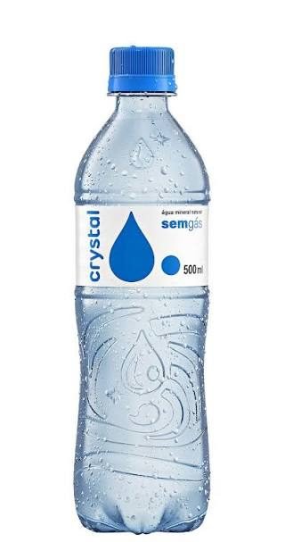 Agua Mineral 500ml