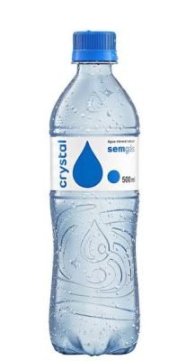 Agua Mineral 500ml