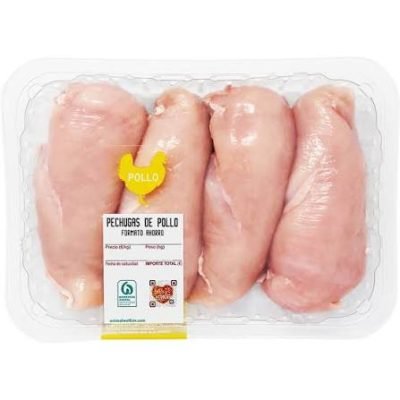 Pechuga de Pollo 1kg
