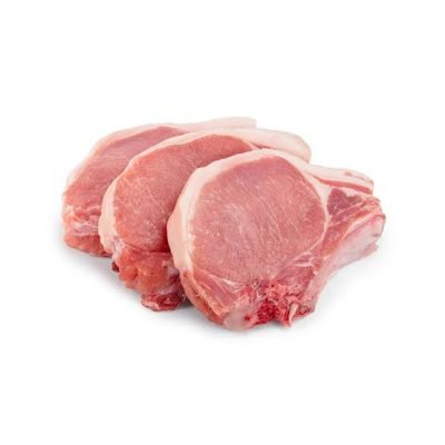 Chuleta de Cerdo 1kg
