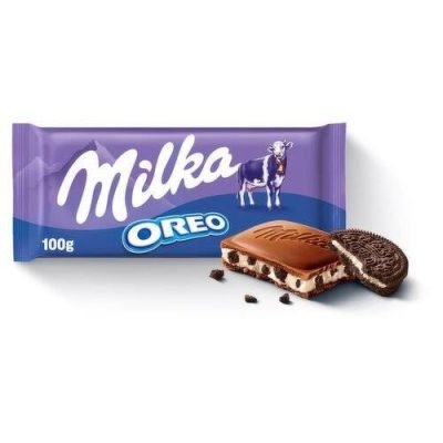 Chocolate Milka 100g