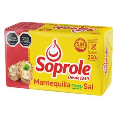 Mantequilla 250g