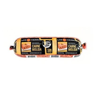 Carne Molida 500g