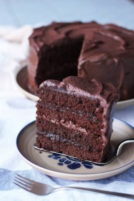 Torta de Chocolate