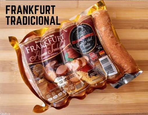 Salchichas Premium 400g